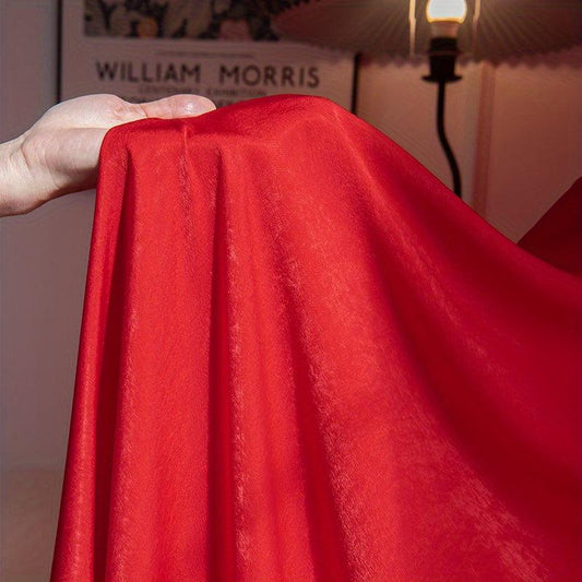 Blackout Curtain Panel Thermal Insulated Room Darkening Bedroom And Living Room