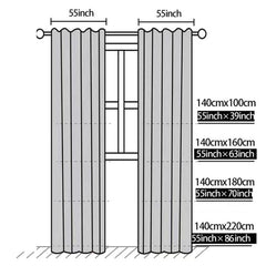 French Dream Lace Curtain Rod Pocket Curtain