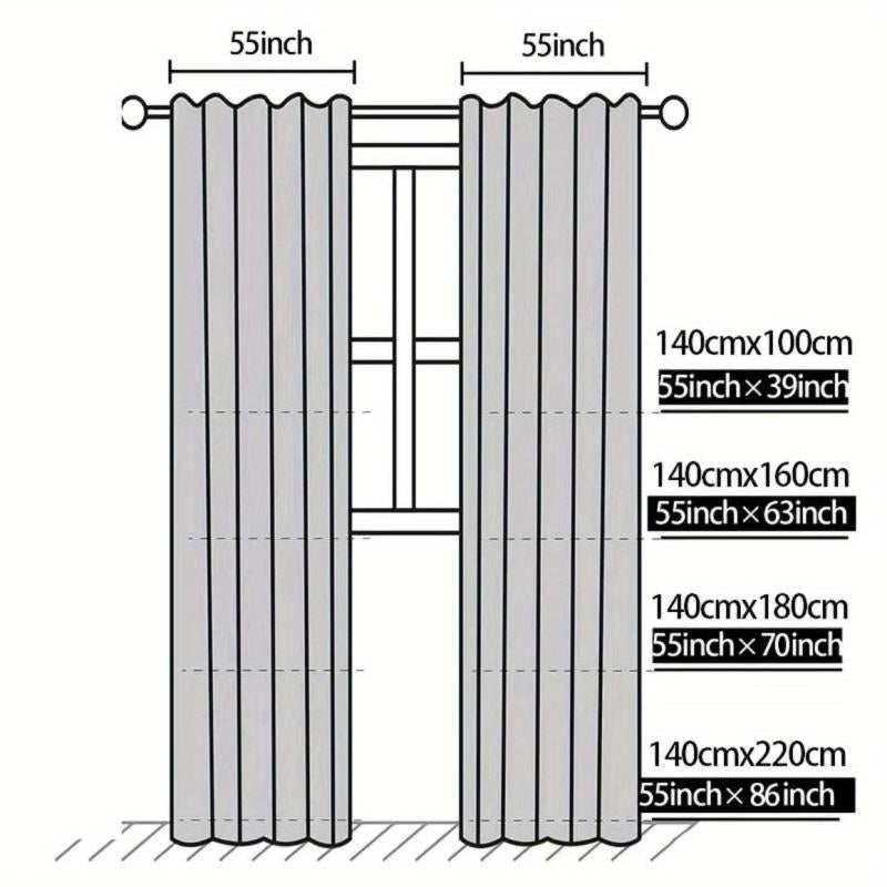 French Dream Lace Curtain Rod Pocket Curtain