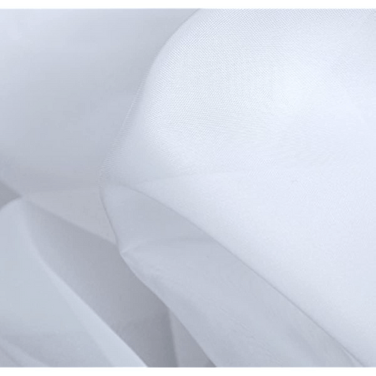 1pc Sheer Voile Rod Pocket Curtain Panel 54x84 Inches