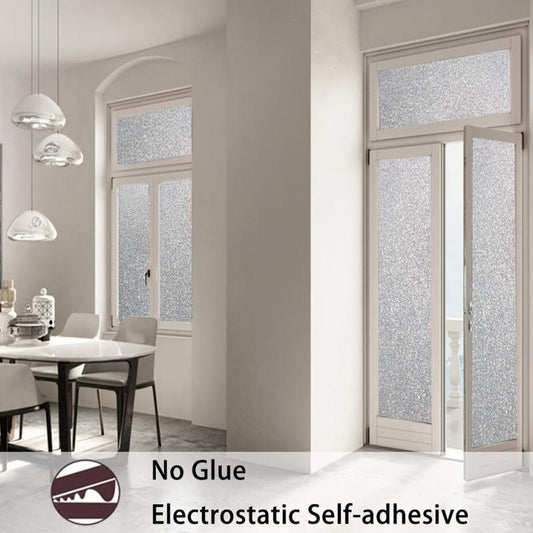 Anti UV Frosted Glass Window Film for Privacy