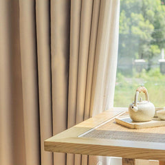 Elegant Geometric Pattern Curtain for Home Decor