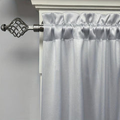Thermal Insulated Blackout Curtains Rod Pocket - Block Light, Keep Warm