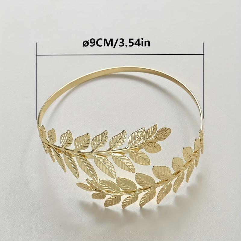 Tree Leaf Pattern Curtain Tieback
