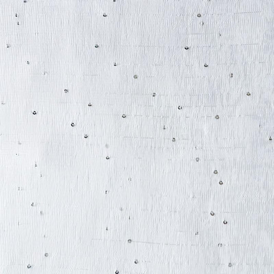 Sequined Grommet Top Panel Curtains for Home Decor