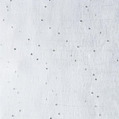 Sequined Grommet Top Panel Curtains for Home Decor