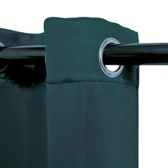 Blackout Curtain Thermal Insulated Noise Reducing Room Darkening
