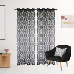 Grommet Top Curtain for Home Decor - Stylish and Functional
