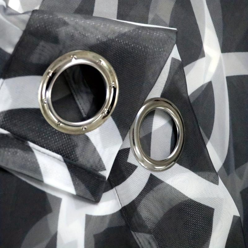 Grommet Top Curtain for Home Decor - Stylish and Functional