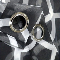 Grommet Top Curtain for Home Decor - Stylish and Functional