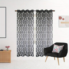 Grommet Top Curtain for Home Decor - Stylish and Functional