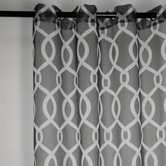 Grommet Top Curtain for Home Decor - Stylish and Functional