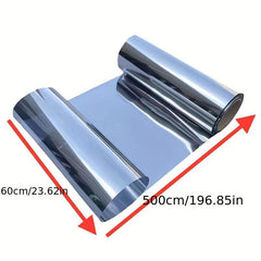 Sunscreen Heat Insulation Window Film Anti peep Anti light Shading