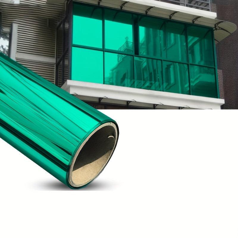 Sunscreen Heat Insulation Window Film Anti peep Anti light Shading