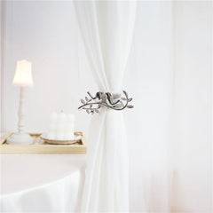 Bird Decor Curtain Tieback Holdback for Curtains & Drapes