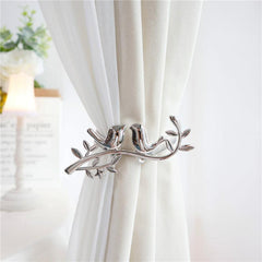 Bird Decor Curtain Tieback Holdback for Curtains & Drapes