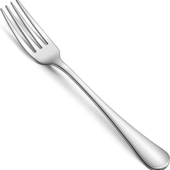 6pcs Stainless Steel Dinner Forks 8 Inches