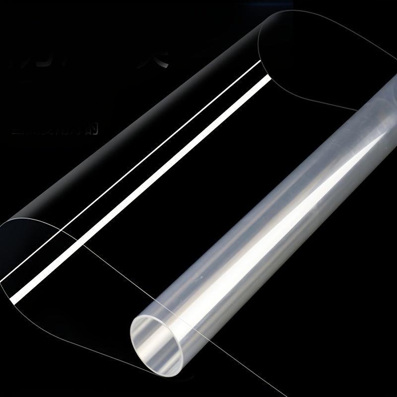 Transparent Glass Window Film Security Protection