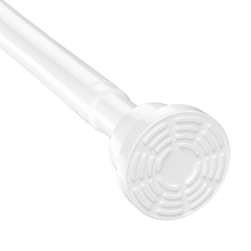 Spring Loaded Tension Rod 33-42in No Drilling Needed