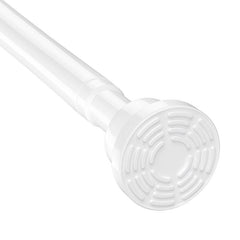 Spring Loaded Tension Rod 33-42in No Drilling Needed