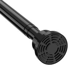 Spring Loaded Tension Rod 33-42in No Drilling Needed