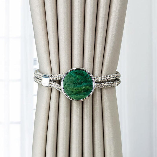 Modern Curtain Buckle Tieback for Home Decor