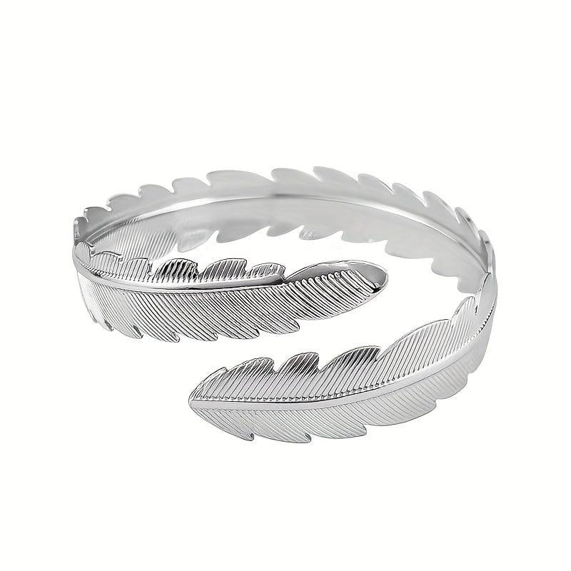 Adjustable Metal Feather Curtain Buckle for Home Decor