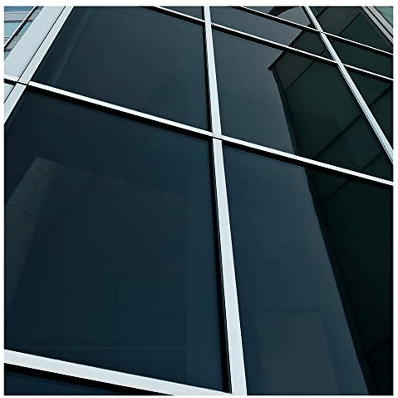 Privacy & Sun Control Window Film N05 for Home Decor