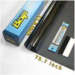 Privacy & Sun Control Window Film N05 for Home Decor