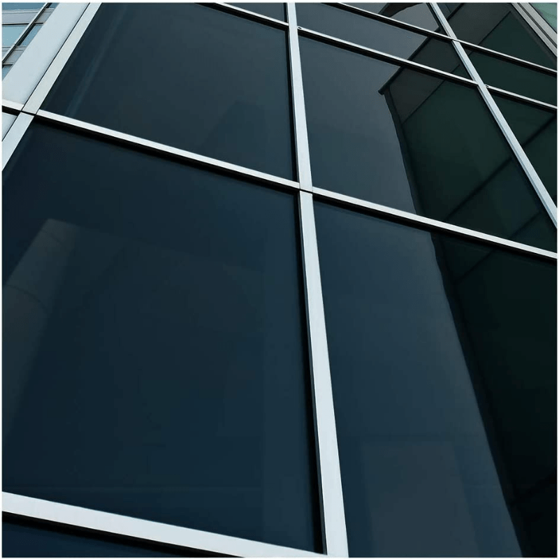 Privacy & Sun Control Window Film N05 for Home Decor