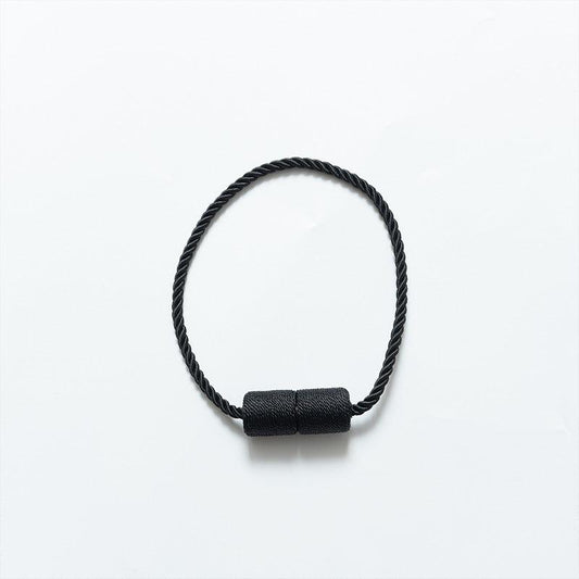 2 Packs Magnetic Curtain Buckles No Installation Modern Tieback Holdback