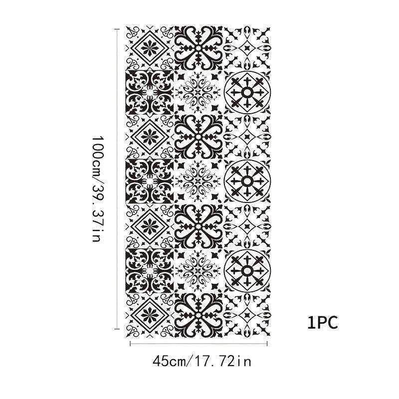 Privacy Window Film Static Cling Decal for Home Office