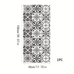 Privacy Window Film Static Cling Decal for Home Office