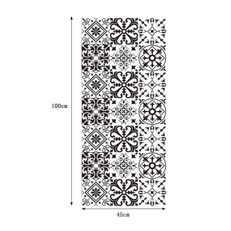 Privacy Window Film Static Cling Decal for Home Office