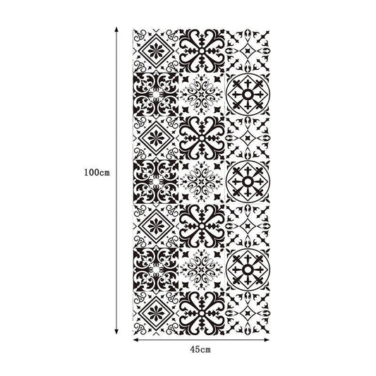 Privacy Window Film Static Cling Decal for Home Office