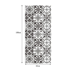 Privacy Window Film Static Cling Decal for Home Office