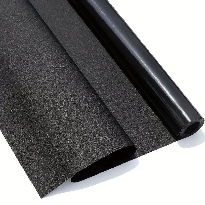 Blackout Window Film Privacy Protection Room Darkening Window Tint