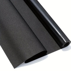 Blackout Window Film Privacy Protection Room Darkening Window Tint