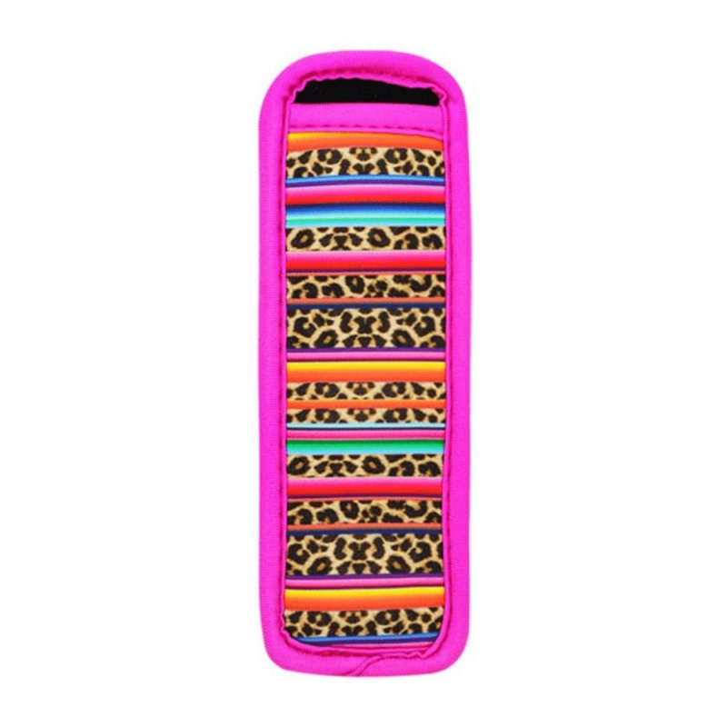 Neoprene Popsicle Sleeves for Yogurt Tubes - Set of 1
