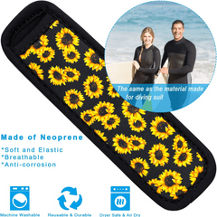 Neoprene Popsicle Sleeves for Yogurt Tubes - Set of 1