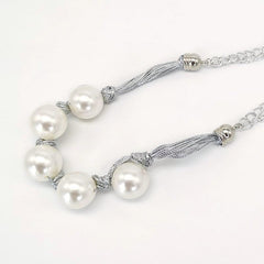 Faux Pearl Curtain Strap French Curtain Tieback