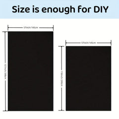 Portable Blackout Shades Travel Window Blackout Curtains Blackout Material