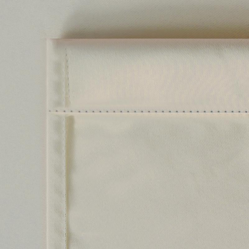Blackout Curtain Heat Insulation Grommet Top Curtain