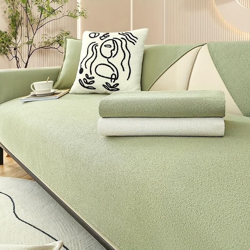 Waterproof Sofa Slipcover Furniture Protector For Home Decor