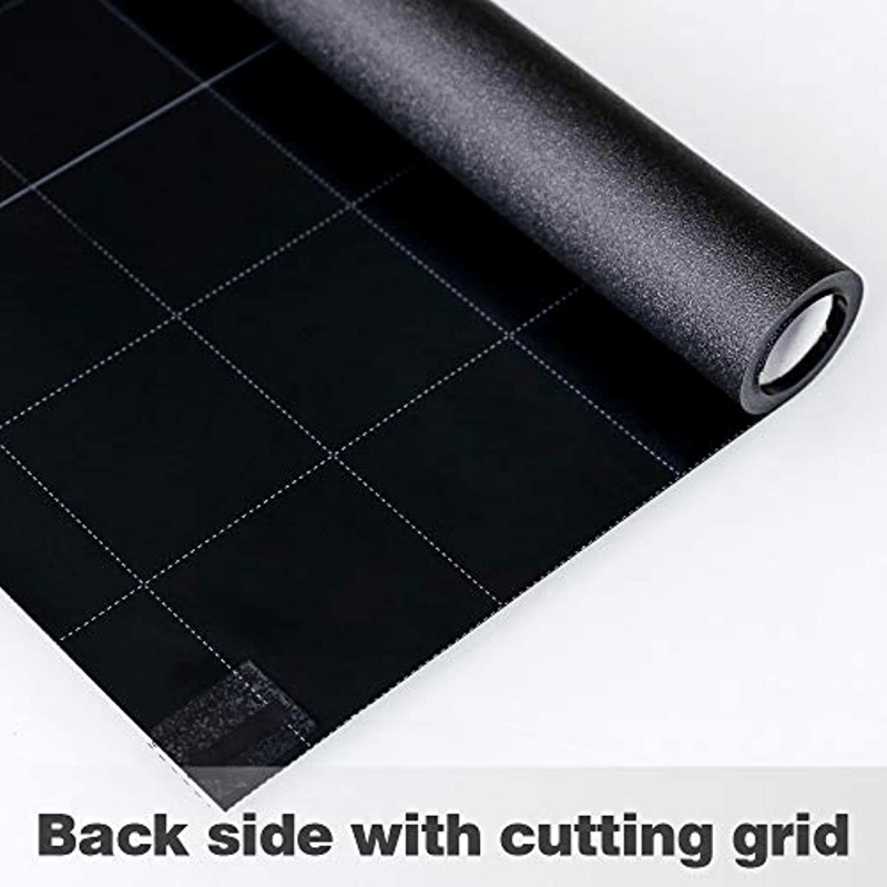 UV Blocking Blackout Window Film for Privacy and Darkening