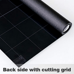 UV Blocking Blackout Window Film for Privacy and Darkening
