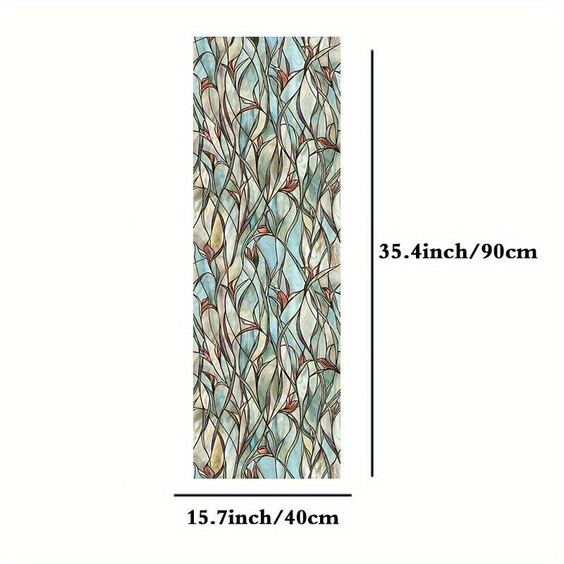 American Electrostatic Privacy Film for Home Decor