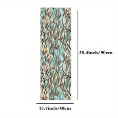American Electrostatic Privacy Film for Home Decor