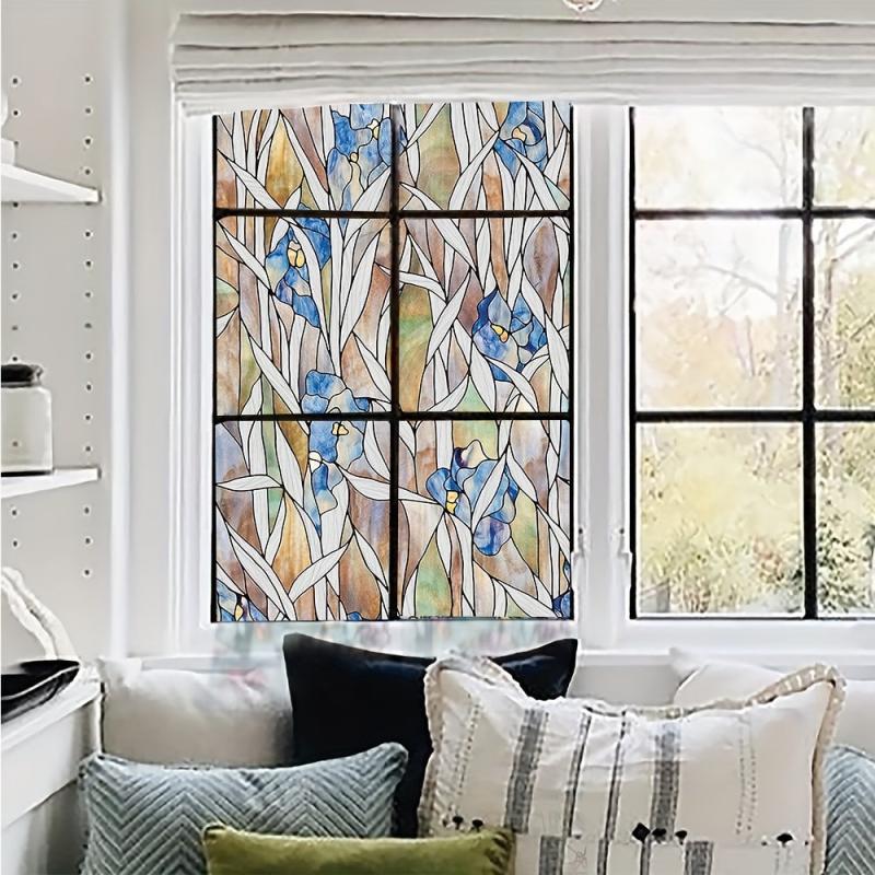 American Electrostatic Privacy Film for Home Decor