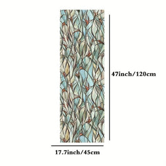 American Electrostatic Privacy Film for Home Decor